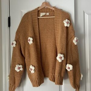 Sold out! NWOT Anthropologie Maeve Susannah Cardigan